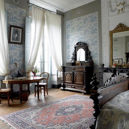 Chambres D'Hotes Du Chateau De Saint Sulpice La Sauvetat-sur-Lède Exteriör bild